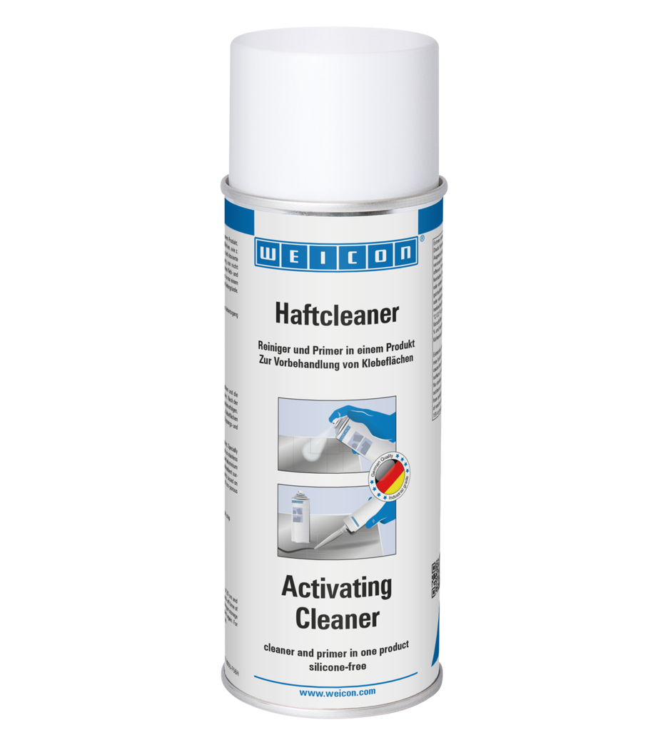 Activating Cleaner | Degreaser dan perekat primer sebelum merekatkan