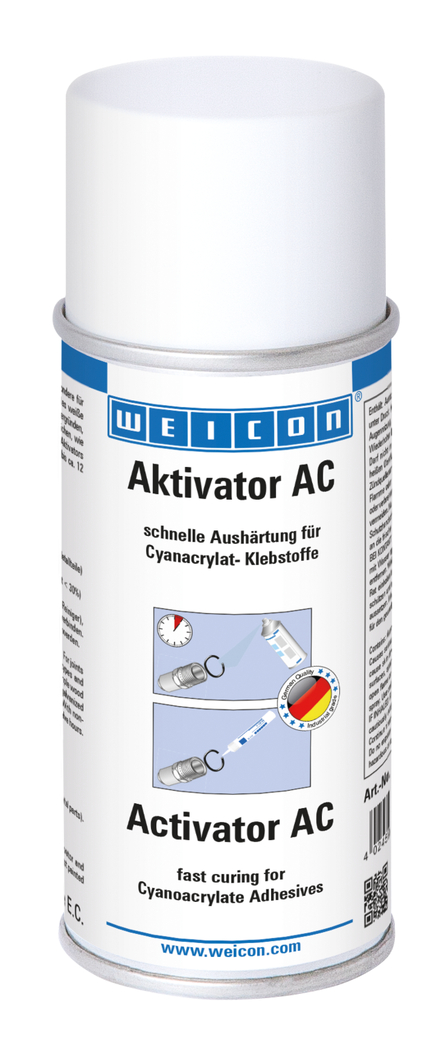 CA-Activator Spray AC | akselerator pengawetan untuk perekat instan