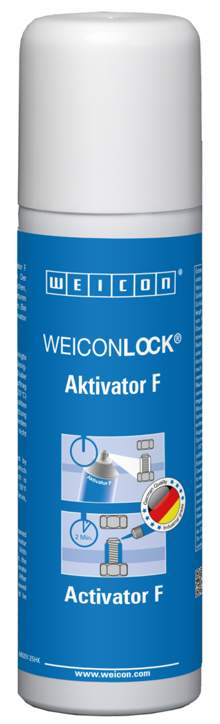 Activator F | akselerator pengawet untuk WEICONLOCK®