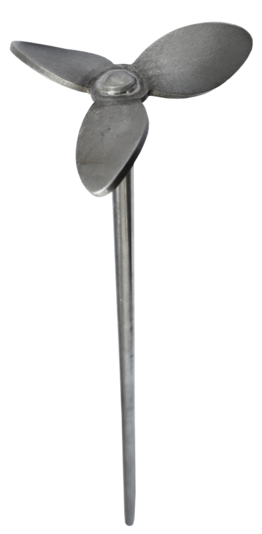 Stirrer Stainless Steel | mixer khusus untuk pencampuran yang aman dalam proses untuk jenis logam plastik cair